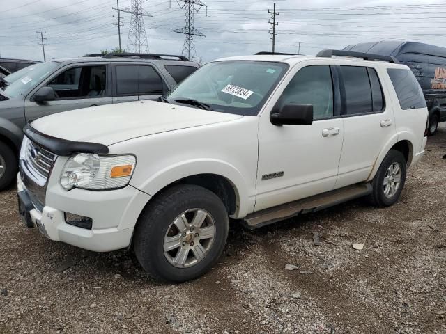 2008 Ford Explorer XLT