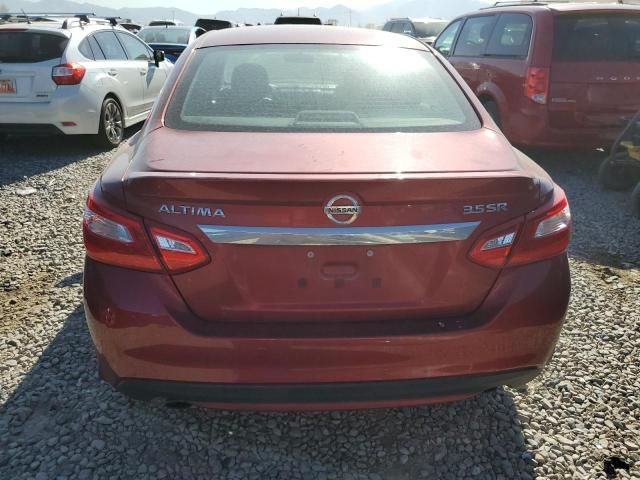 2016 Nissan Altima 3.5SL