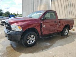 Carros salvage para piezas a la venta en subasta: 2016 Dodge RAM 1500 ST