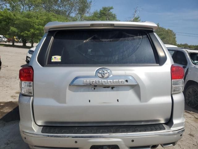 2012 Toyota 4runner SR5