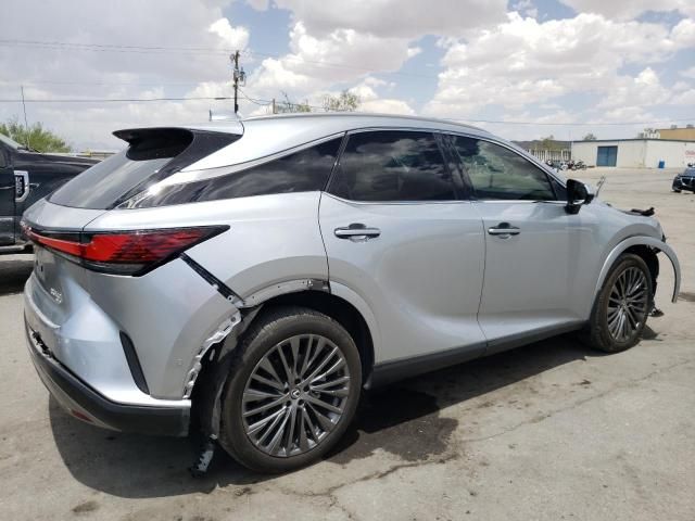 2023 Lexus RX 350 Base