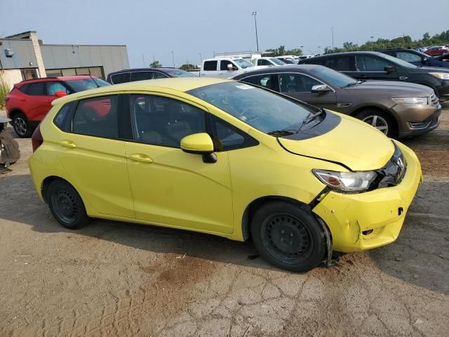 2016 Honda FIT LX