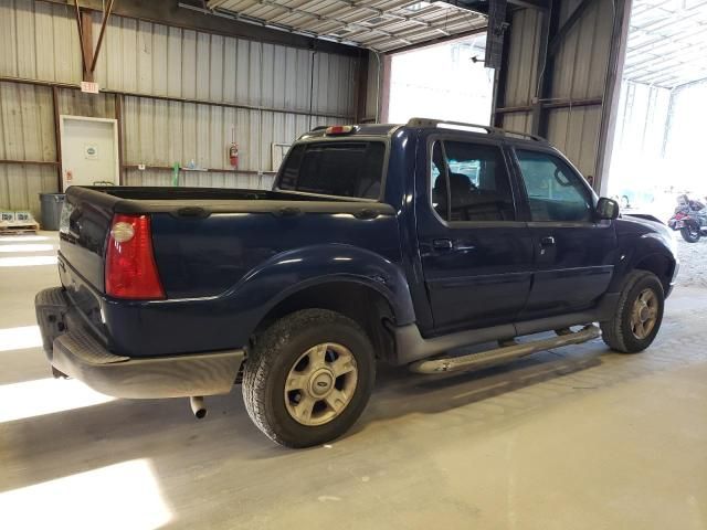 2005 Ford Explorer Sport Trac