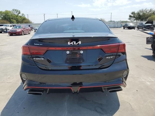 2023 KIA Forte GT