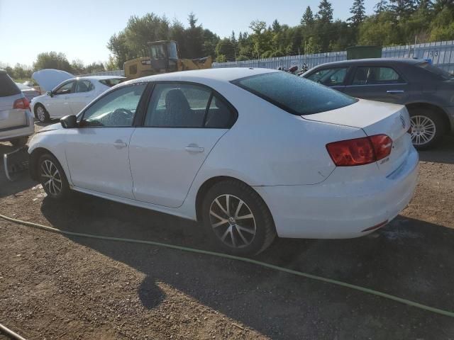 2013 Volkswagen Jetta Base