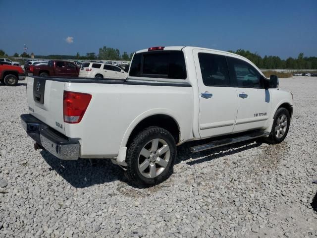 2010 Nissan Titan XE