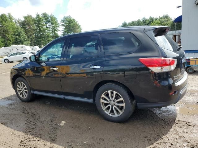 2013 Nissan Pathfinder S