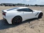 2016 Chevrolet Corvette Stingray 2LT