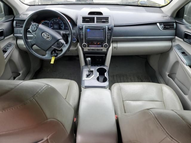 2012 Toyota Camry Hybrid