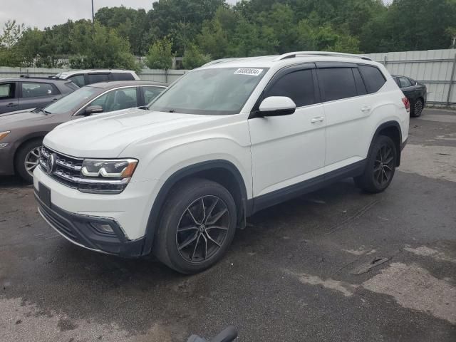 2019 Volkswagen Atlas SE