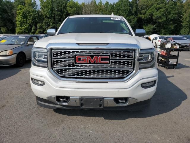 2017 GMC Sierra K1500 Denali