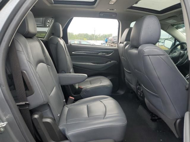 2018 Buick Enclave Premium