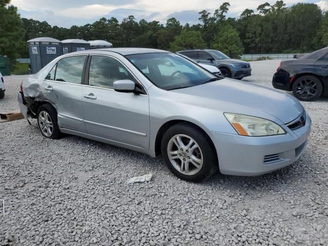 2007 Honda Accord SE