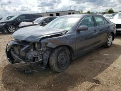 Toyota salvage cars for sale: 2010 Toyota Camry Base