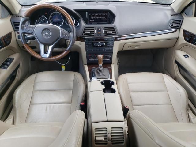 2013 Mercedes-Benz E 350