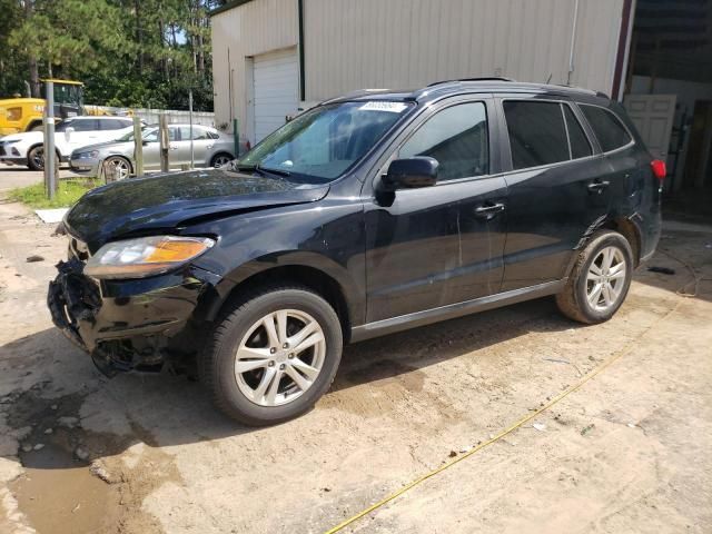 2010 Hyundai Santa FE SE