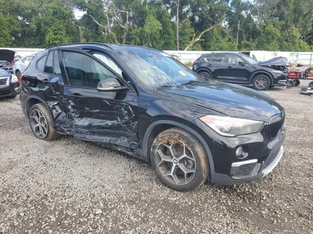 2017 BMW X1 SDRIVE28I