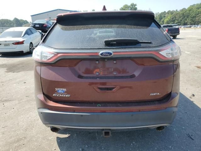 2016 Ford Edge SEL