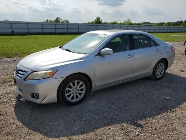 2010 Toyota Camry SE