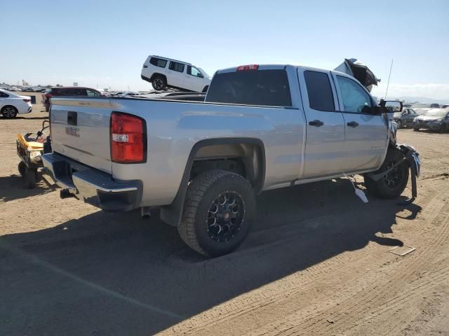 2017 GMC Sierra K1500