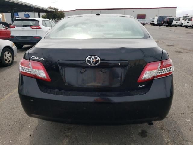 2011 Toyota Camry Base