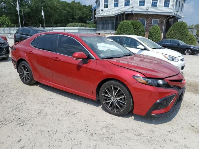 2023 Toyota Camry SE Night Shade