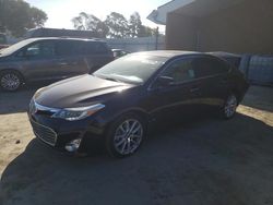 Toyota salvage cars for sale: 2015 Toyota Avalon XLE