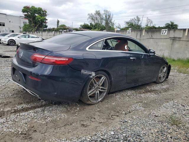 2018 Mercedes-Benz E 400