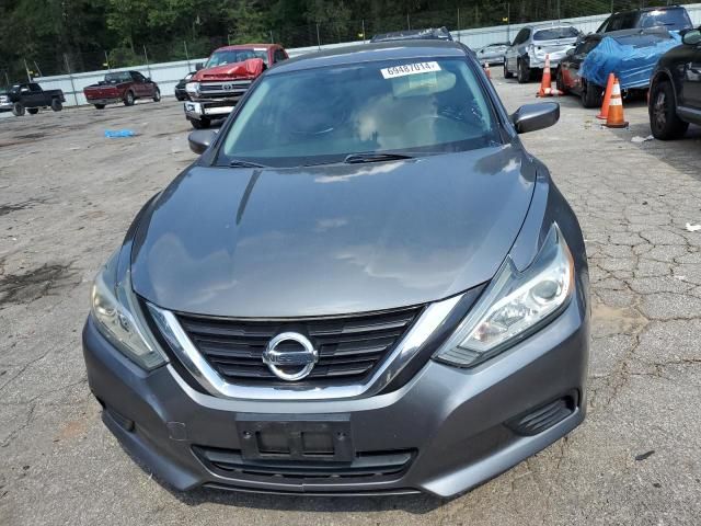 2018 Nissan Altima 2.5