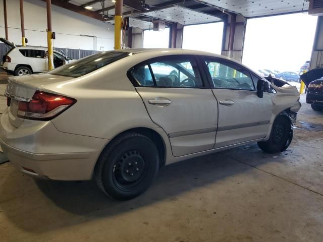 2014 Honda Civic LX