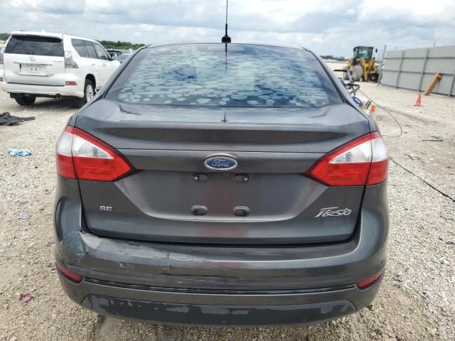 2016 Ford Fiesta SE