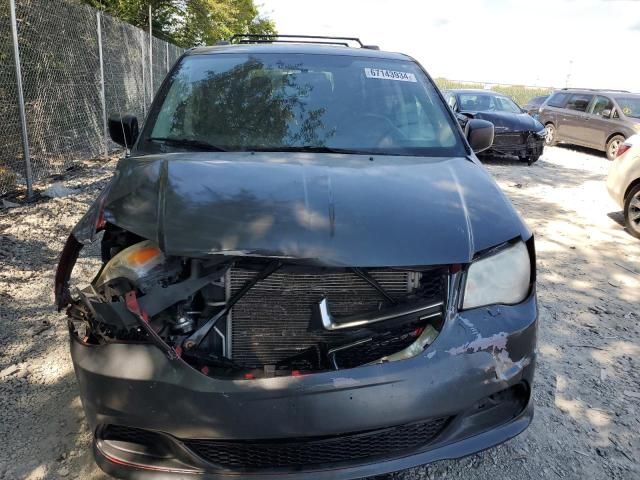 2012 Dodge Grand Caravan SE