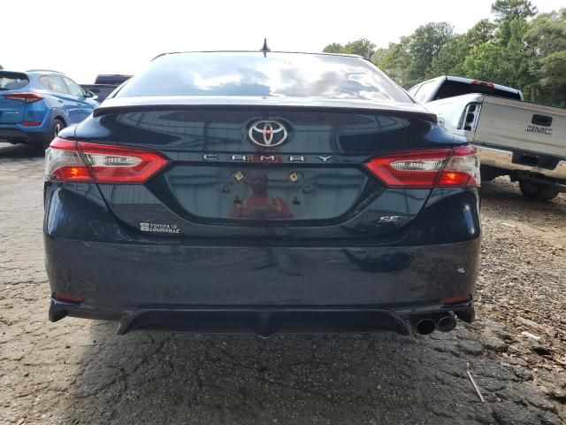 2019 Toyota Camry L