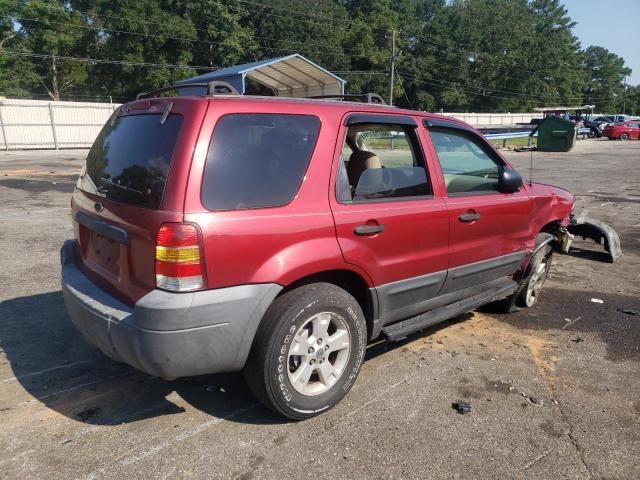 2005 Ford Escape XLT