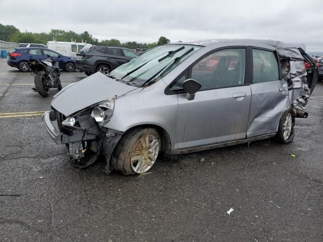 2007 Honda FIT S