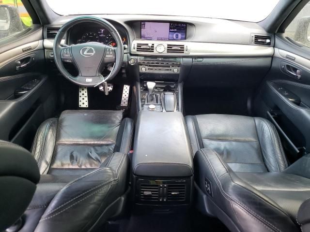 2013 Lexus LS 460