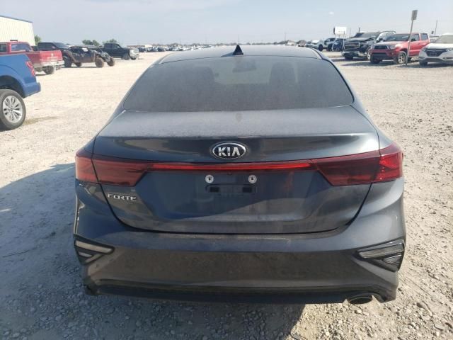 2020 KIA Forte FE