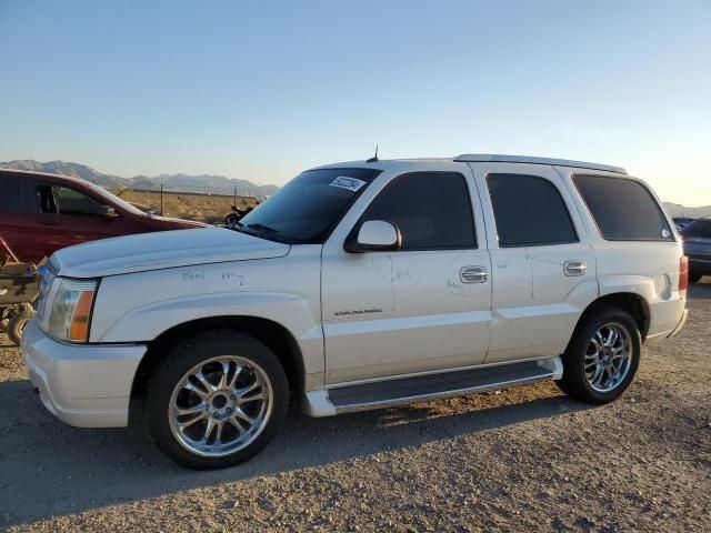 2003 Cadillac Escalade Luxury