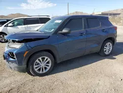 2021 Chevrolet Trailblazer LS en venta en North Las Vegas, NV