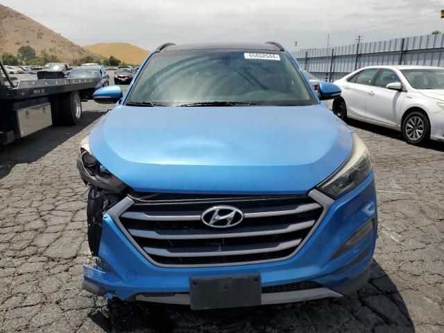 2018 Hyundai Tucson Value