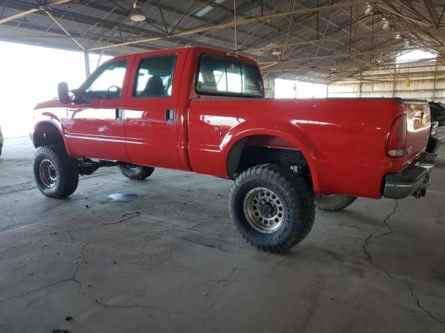 2000 Ford F250 Super Duty