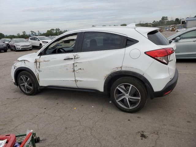 2021 Honda HR-V EXL