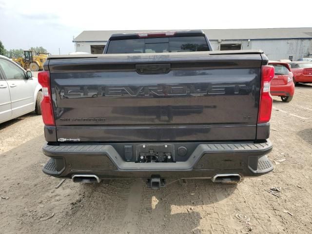 2022 Chevrolet Silverado K1500 LT Trail Boss