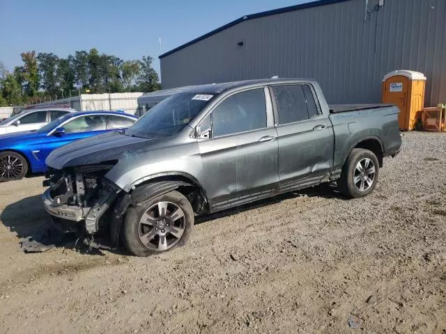 2017 Honda Ridgeline RTL