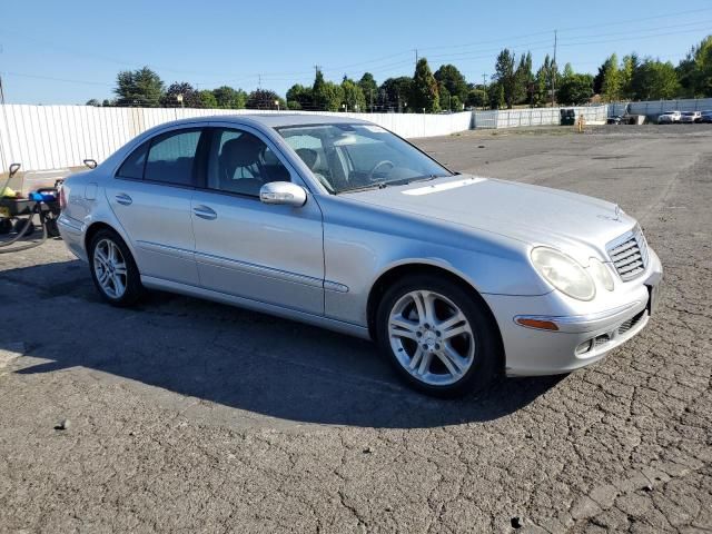 2006 Mercedes-Benz E 350