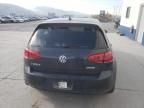 2016 Volkswagen E-GOLF SE