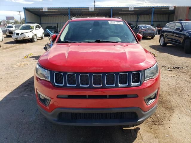 2019 Jeep Compass Latitude