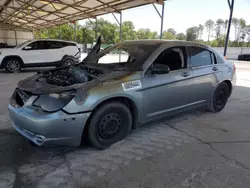 Salvage cars for sale at Cartersville, GA auction: 2010 Chrysler Sebring Touring