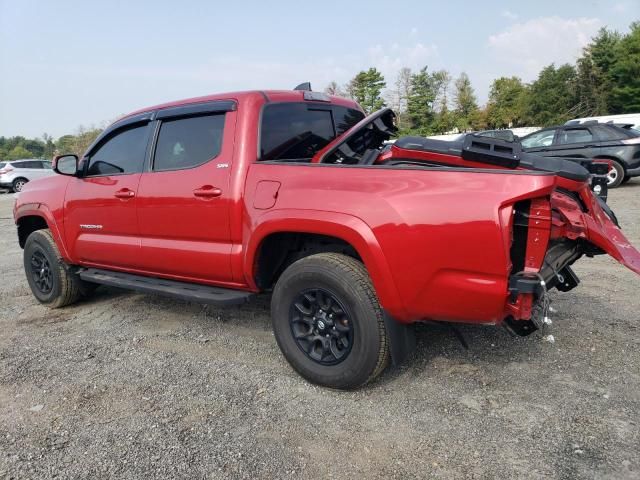 2022 Toyota Tacoma Double Cab