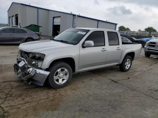 2010 GMC Canyon SLE